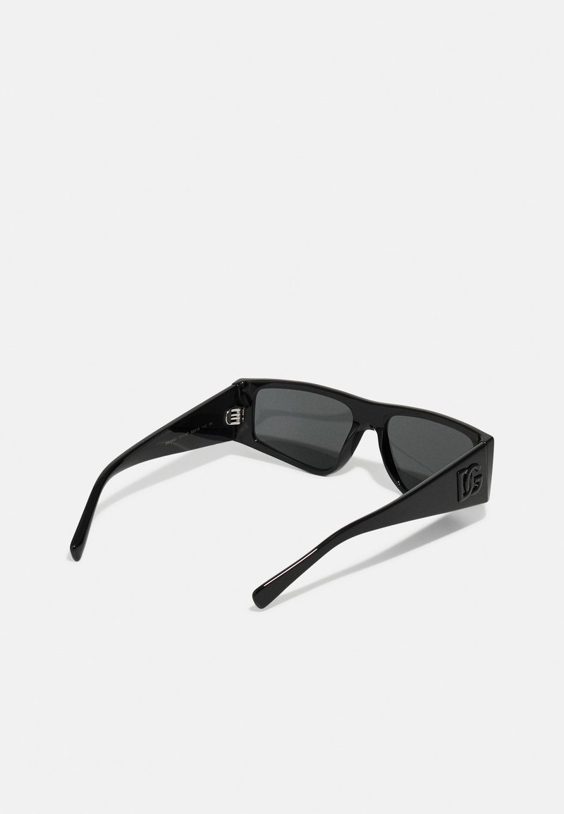 Dolce&Gabbana Dolce&Gabbana UNISEX - Sunglasses - black Letzter Tag