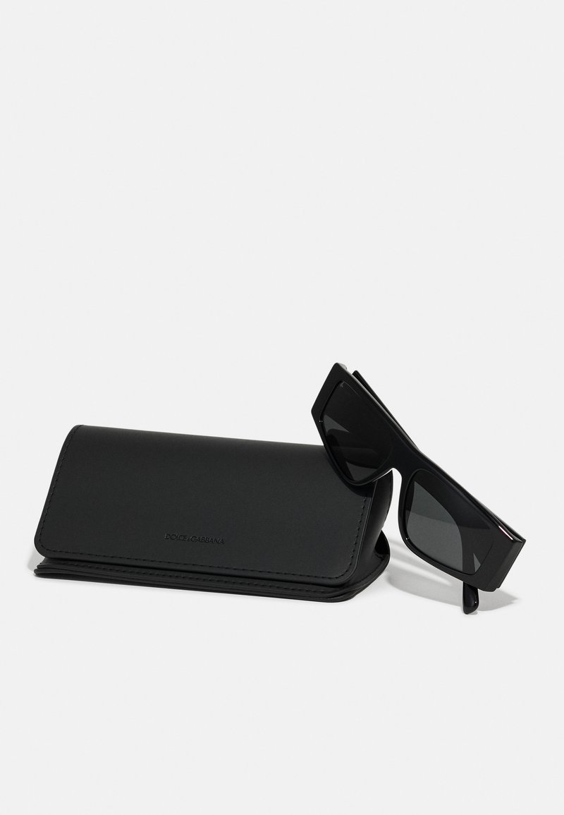 Dolce&Gabbana Dolce&Gabbana UNISEX - Sunglasses - black Letzter Tag