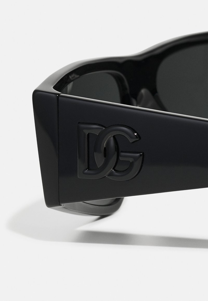 Dolce&Gabbana Dolce&Gabbana UNISEX - Sunglasses - black Letzter Tag