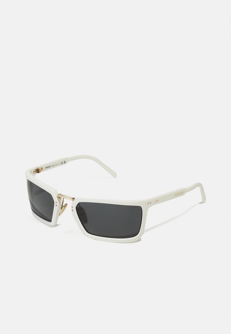 Prada Prada UNISEX - Sunglasses - white Zeitbegrenzte Promotion