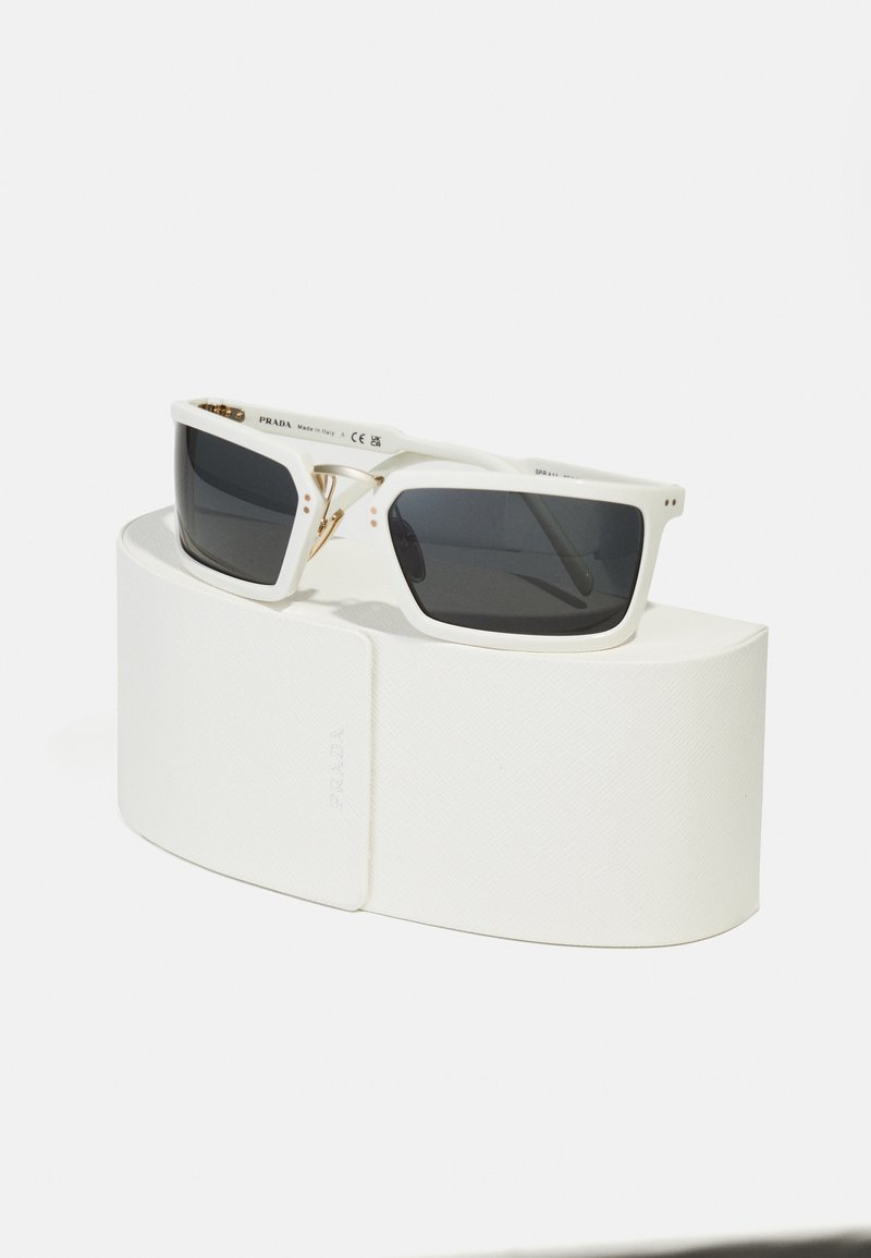 Prada Prada UNISEX - Sunglasses - white Zeitbegrenzte Promotion
