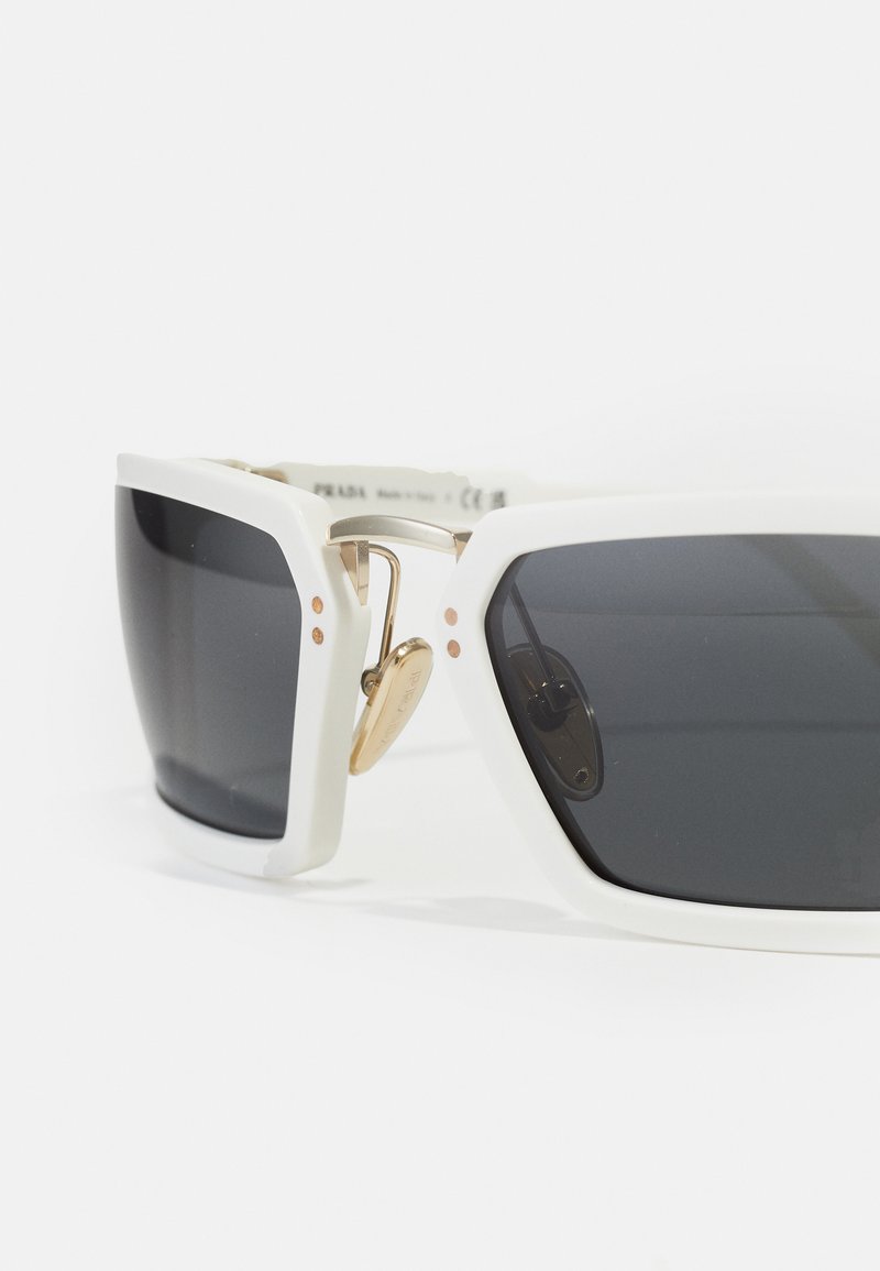 Prada Prada UNISEX - Sunglasses - white Zeitbegrenzte Promotion