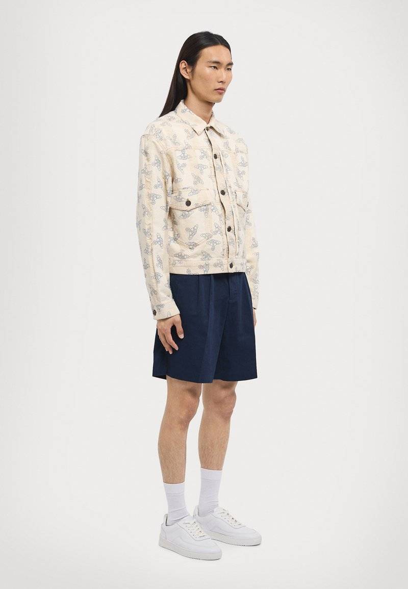 Vivienne Westwood Vivienne Westwood MARLENE - Denim jacket Bis zu 65% Rabatt