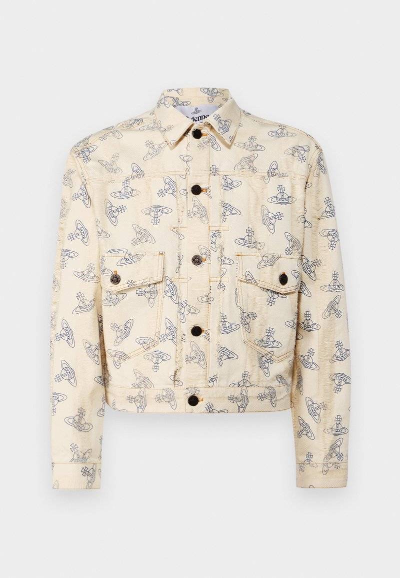 Vivienne Westwood Vivienne Westwood MARLENE - Denim jacket Bis zu 65% Rabatt