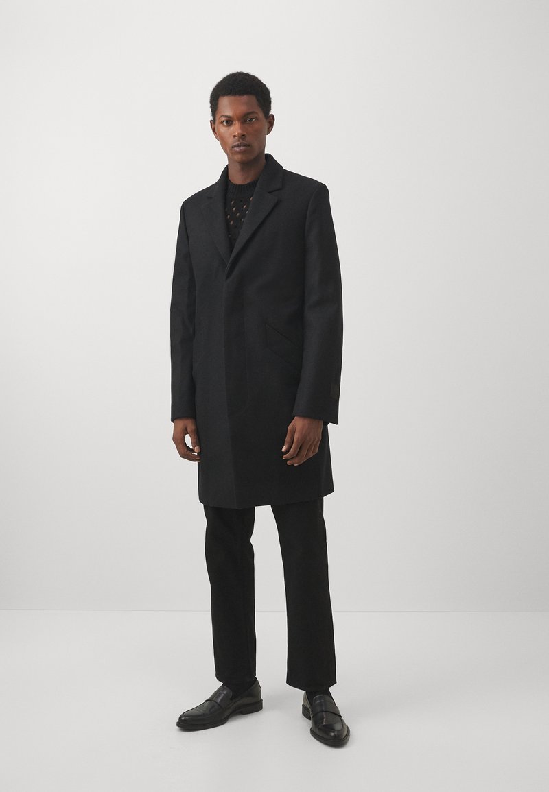 Zadig & Voltaire Zadig & Voltaire MARLYH FANTAISIE - Classic coat - noir Nur für heute