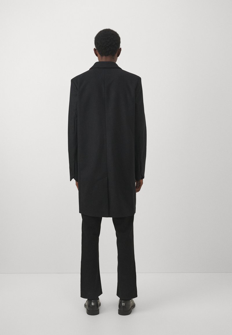 Zadig & Voltaire Zadig & Voltaire MARLYH FANTAISIE - Classic coat - noir Nur für heute