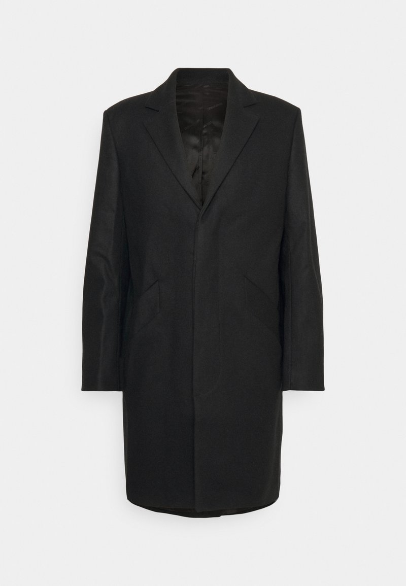 Zadig & Voltaire Zadig & Voltaire MARLYH FANTAISIE - Classic coat - noir Nur für heute