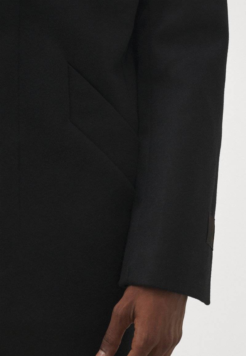 Zadig & Voltaire Zadig & Voltaire MARLYH FANTAISIE - Classic coat - noir Nur für heute