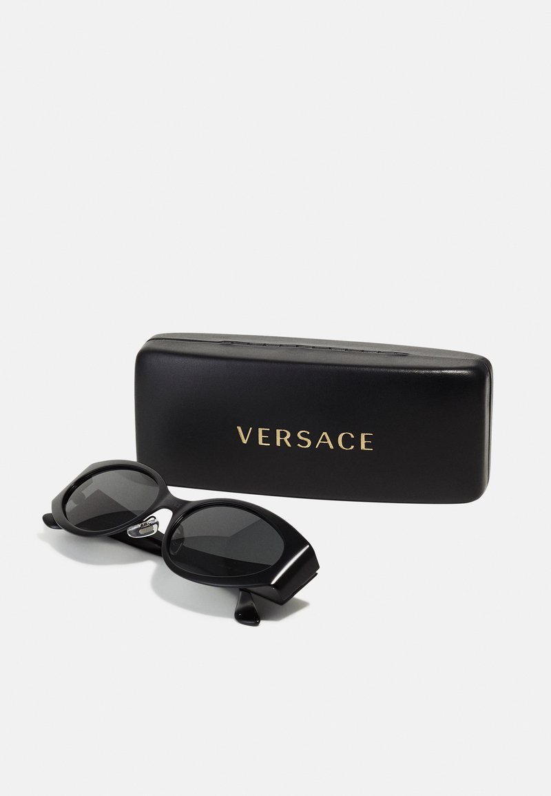 Versace Versace UNISEX - Sunglasses - black Vierteljährliche Förderung