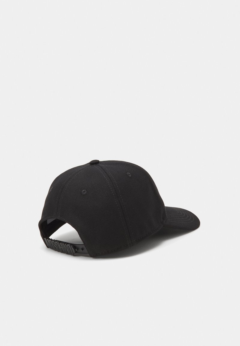 MOSCHINO MOSCHINO CAPPELLO UNISEX - Cap - nero Discount Store für neue Produkte