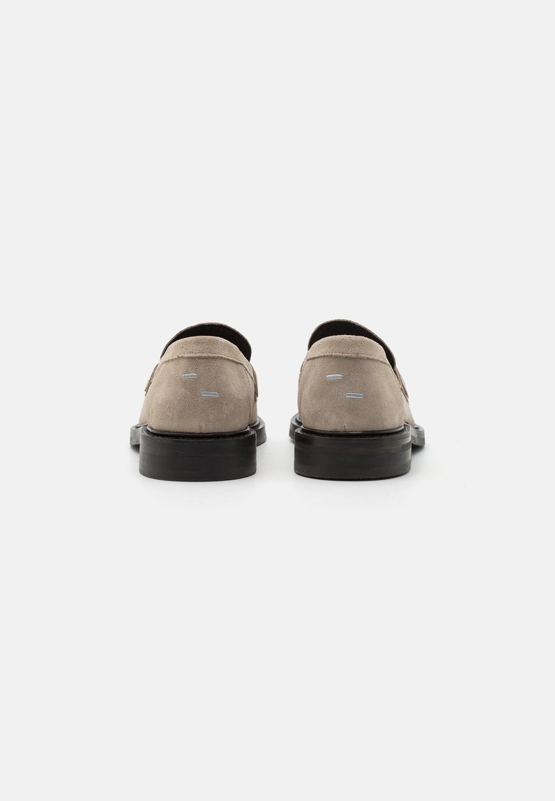 Filling Pieces Filling Pieces LOAFER UNISEX - Slip-ons - taupe Black Friday Preise