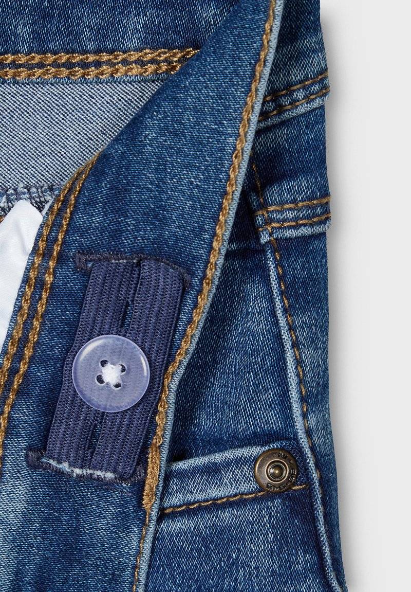 Name it Name it NKMSILAS - Slim fit jeans - medium blue denim Auslauf