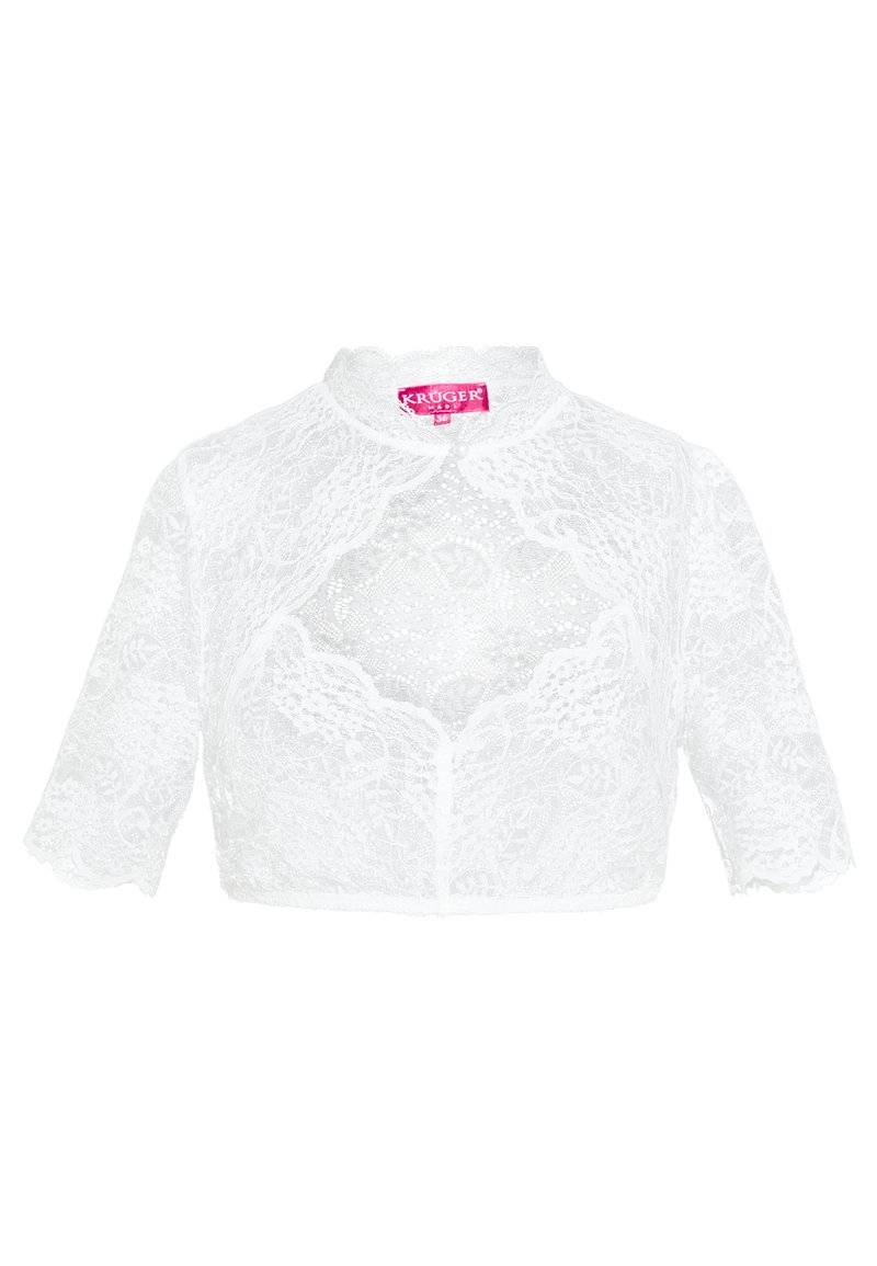Krüger Dirndl Krüger Dirndl SYDNEY - Blouse - ecru im Angebot