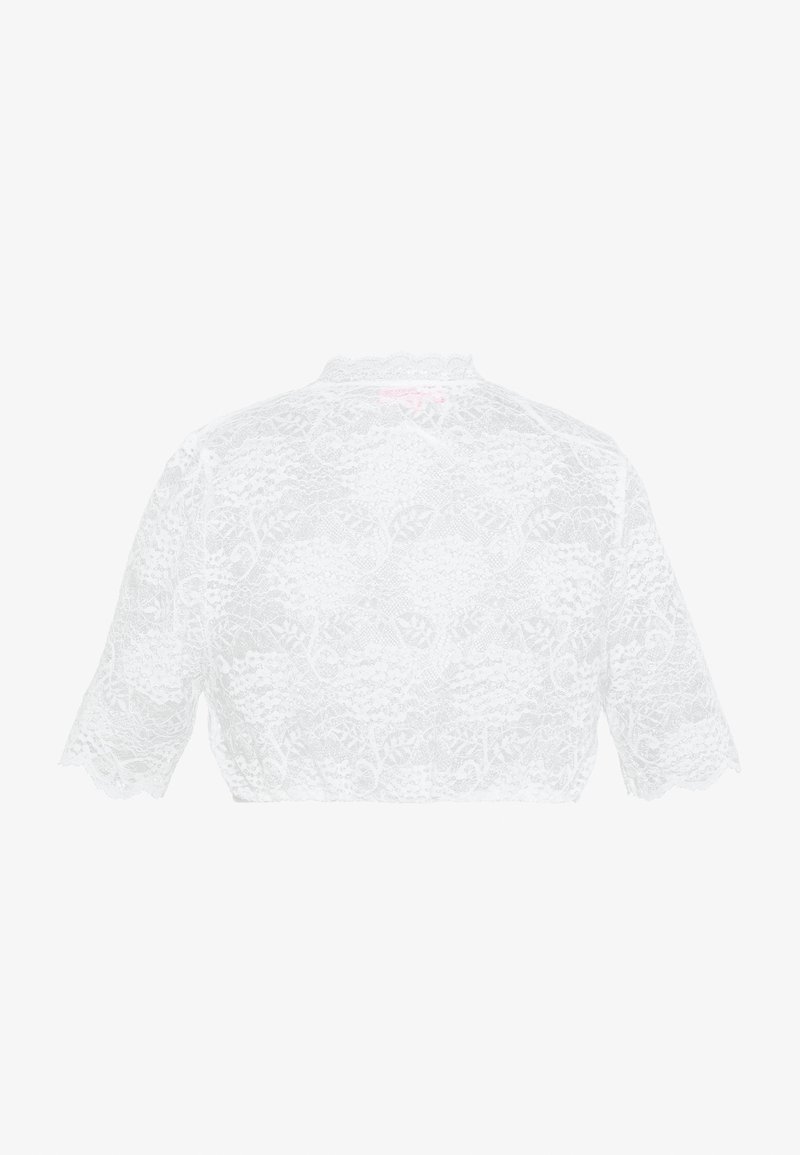 Krüger Dirndl Krüger Dirndl SYDNEY - Blouse - ecru im Angebot