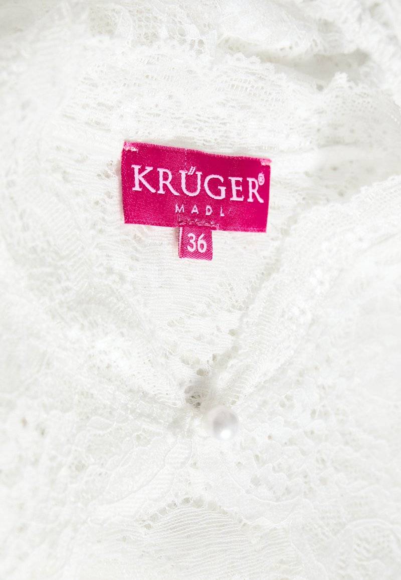 Krüger Dirndl Krüger Dirndl SYDNEY - Blouse - ecru im Angebot