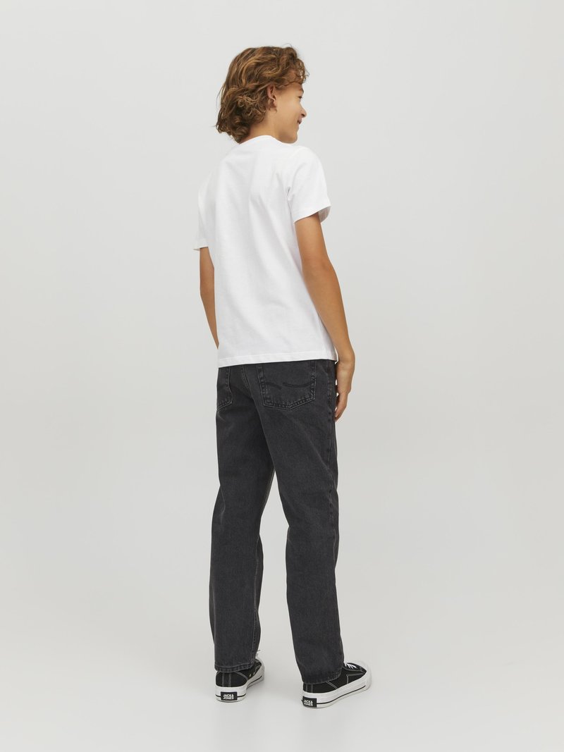 Jack & Jones Junior Jack & Jones Junior JJICHRIS JJORIGINAL - Relaxed fit jeans - black denim Günstig kaufen