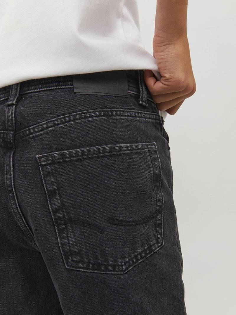 Jack & Jones Junior Jack & Jones Junior JJICHRIS JJORIGINAL - Relaxed fit jeans - black denim Günstig kaufen