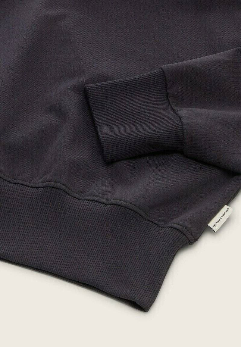 TOM TAILOR TOM TAILOR Hoodie - coal grey Black Friday