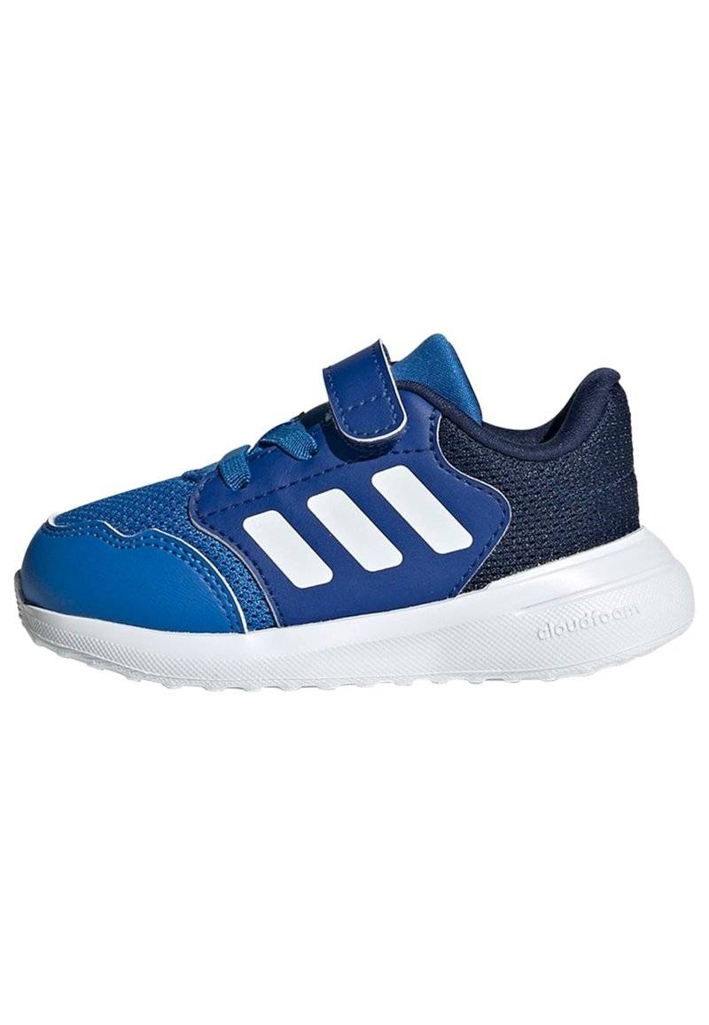 adidas Performance adidas Performance TENSOR 3.0 KIDS - Neutral running shoes - bright royal cloud white dark blue Lagerräumung