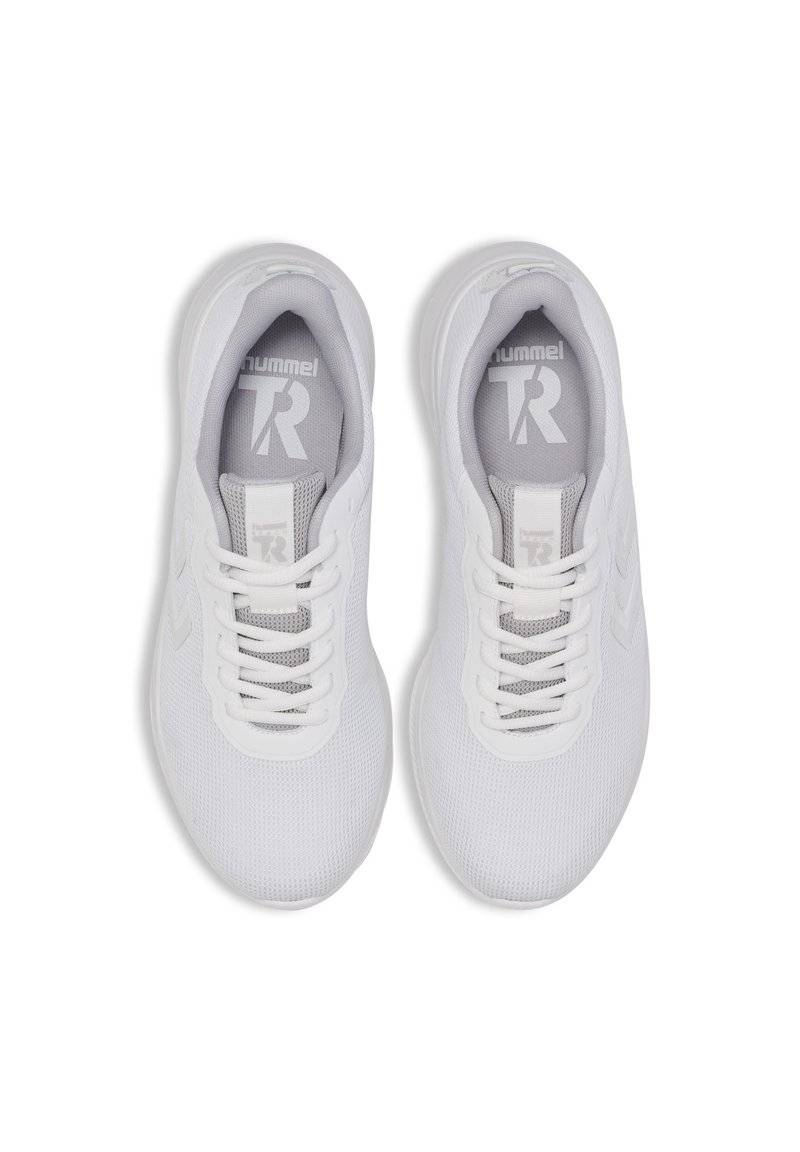 Hummel Hummel REACH TR BREATHER - Training shoe - white Zeitlich begrenztes Angebot