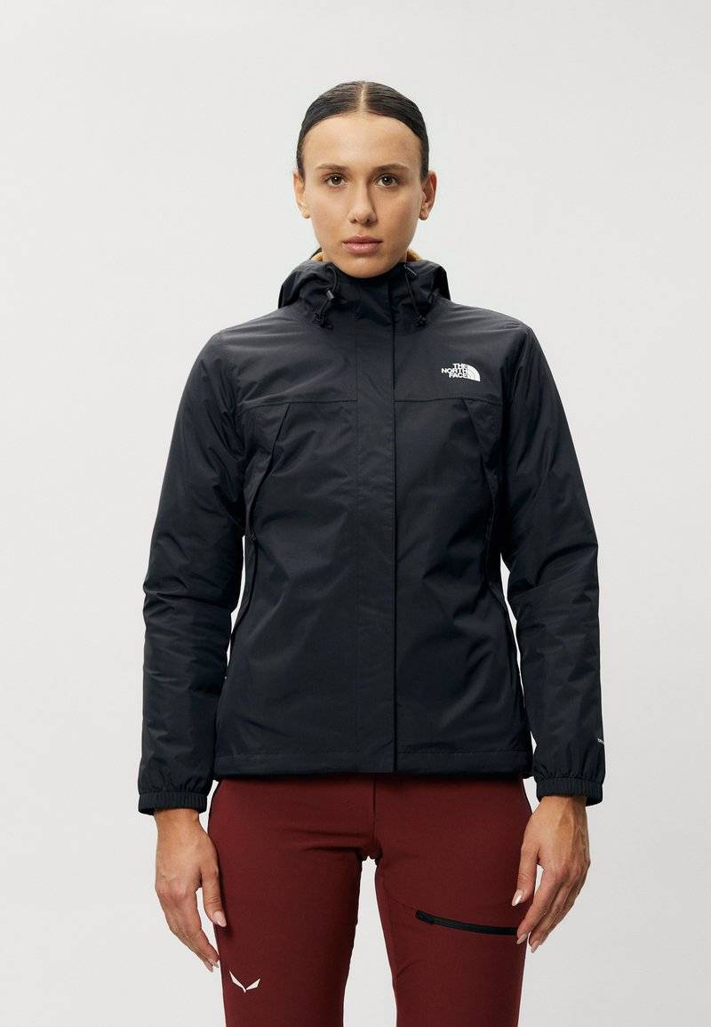 The North Face The North Face ANTORA - Hardshell jacket - black Große Rabatte