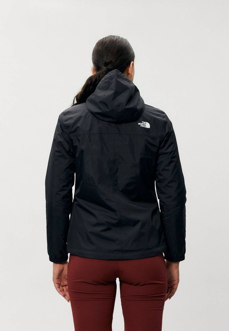 The North Face The North Face ANTORA - Hardshell jacket - black Große Rabatte