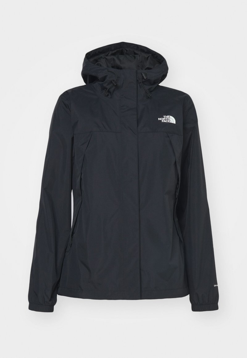 The North Face The North Face ANTORA - Hardshell jacket - black Große Rabatte