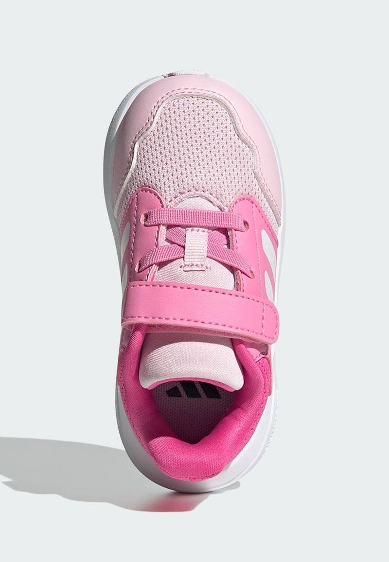 adidas Performance adidas Performance TENSOR 3.0 KIDS - Neutral running shoes - clear pink cloud white pulse magenta Bestseller