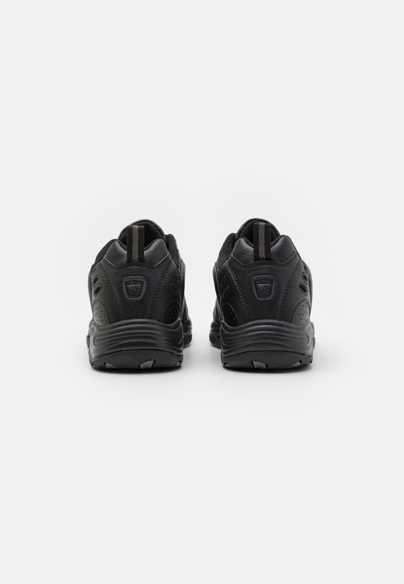 HI-TEC HI-TEC BLAST LITE - Walking trainers - black Räumungsverkauf