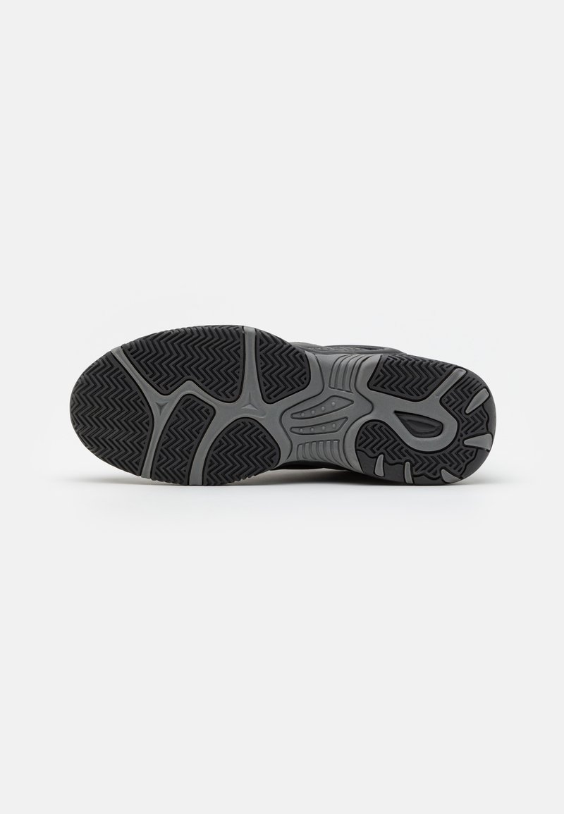 HI-TEC HI-TEC BLAST LITE - Walking trainers - black Räumungsverkauf