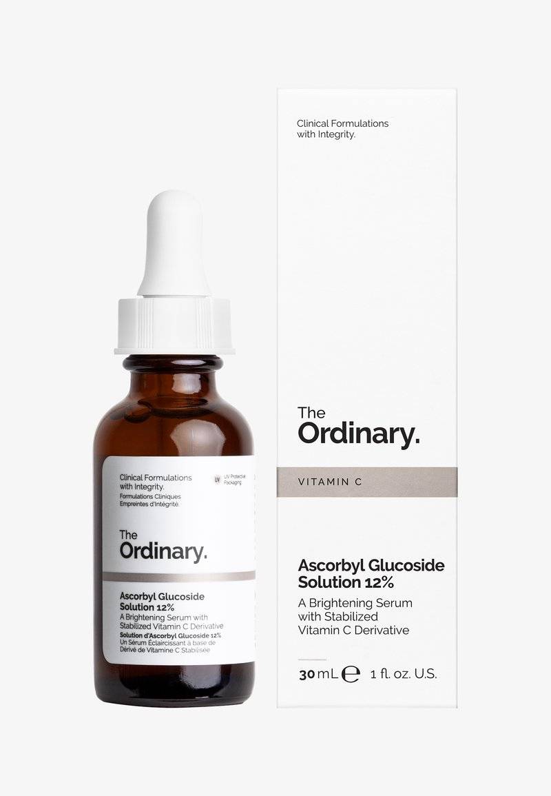 The Ordinary The Ordinary THE ORDINARY. ASCORBYLGLUCOSID-LÖSUNG 12% - Anti-Aging Sonderangebot der Fabrik
