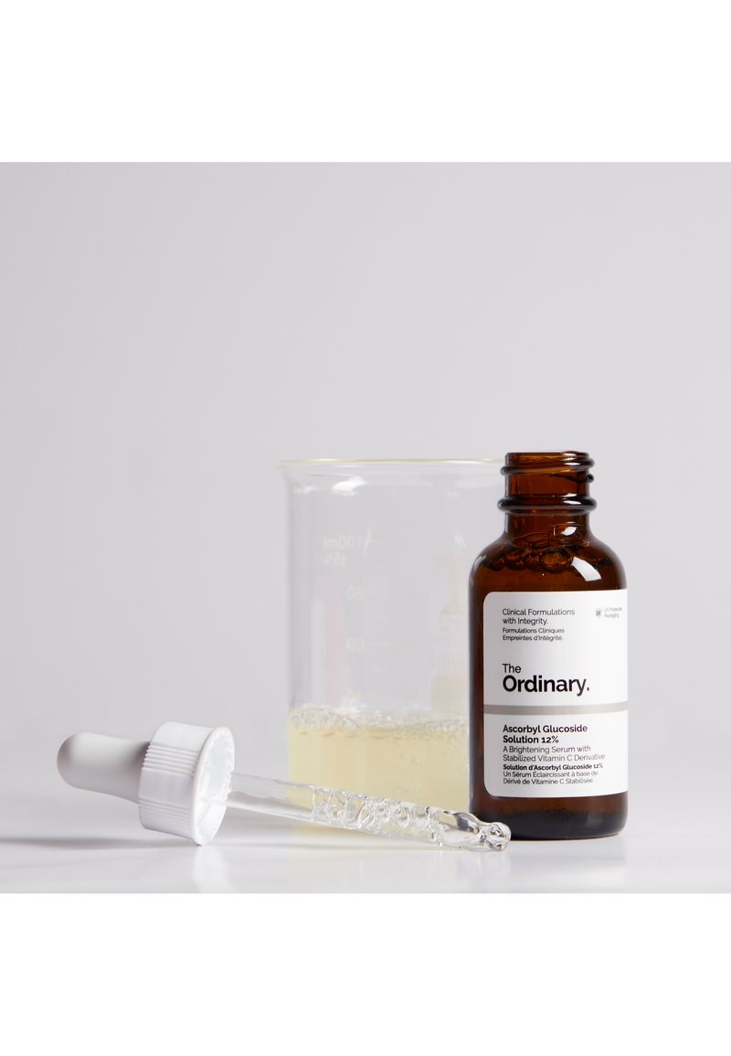 The Ordinary The Ordinary THE ORDINARY. ASCORBYLGLUCOSID-LÖSUNG 12% - Anti-Aging Sonderangebot der Fabrik