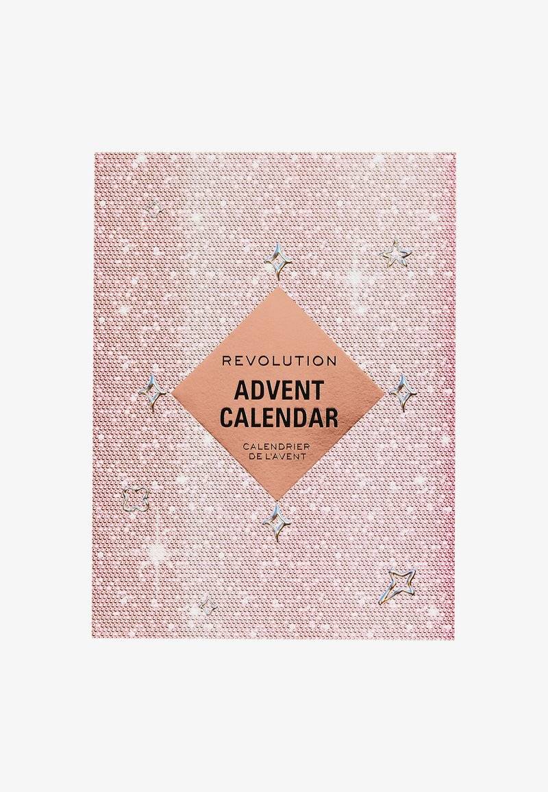 Makeup Revolution Makeup Revolution REVOLUTION ADVENT CALENDAR 2024 - Makeup set - multicoloured Vierteljährliche Förderung