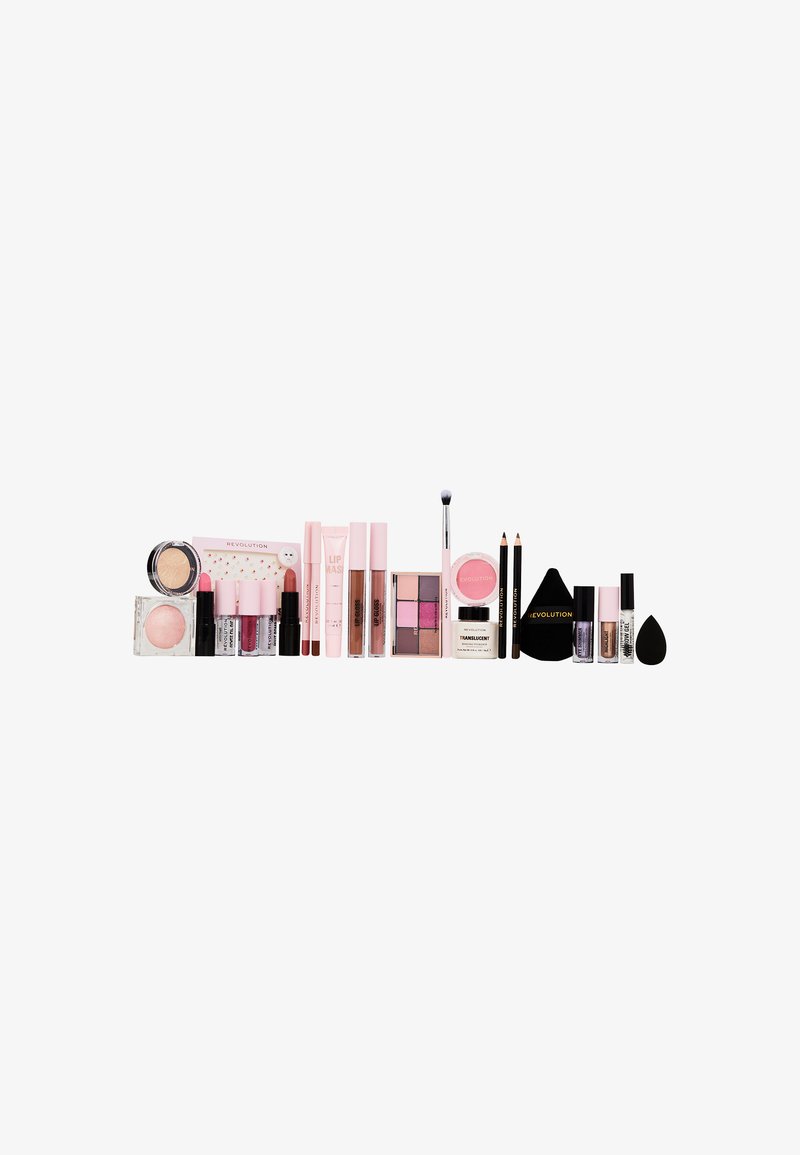 Makeup Revolution Makeup Revolution REVOLUTION ADVENT CALENDAR 2024 - Makeup set - multicoloured Vierteljährliche Förderung