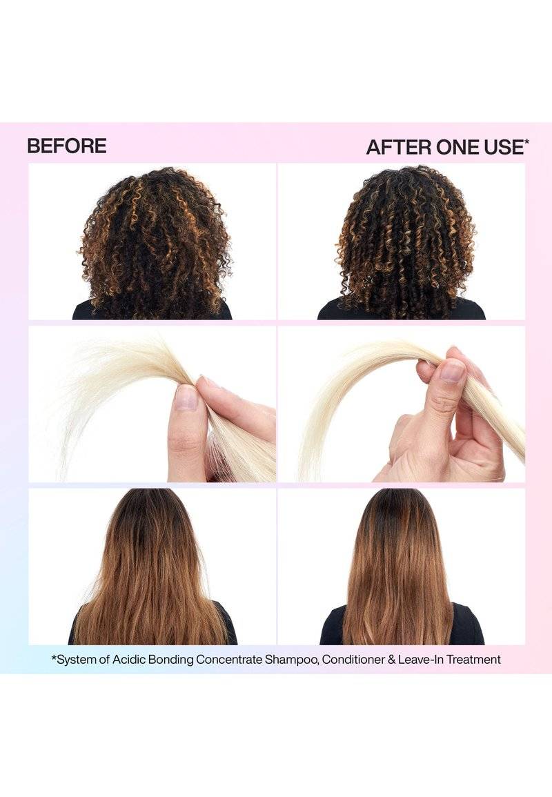 Redken Redken ACIDIC BONDING CONCENTRATE CONDITIONER | STRENGTH REPAIR, INTENSE CONDITIONING AND COLOR PROTECTION FOR DAMAGED HAIR - Conditioner Clearance-Verkauf