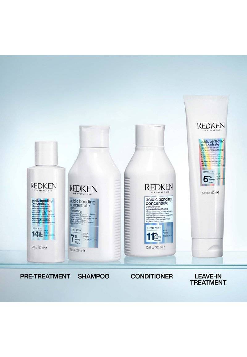 Redken Redken ACIDIC BONDING CONCENTRATE CONDITIONER | STRENGTH REPAIR, INTENSE CONDITIONING AND COLOR PROTECTION FOR DAMAGED HAIR - Conditioner Clearance-Verkauf