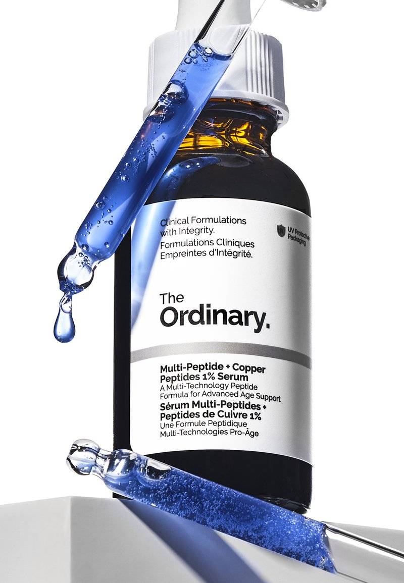 The Ordinary The Ordinary MULTI-PEPTIDE + COPPER PEPTIDES 1% SERUM - Serum Kostenloser Versand international