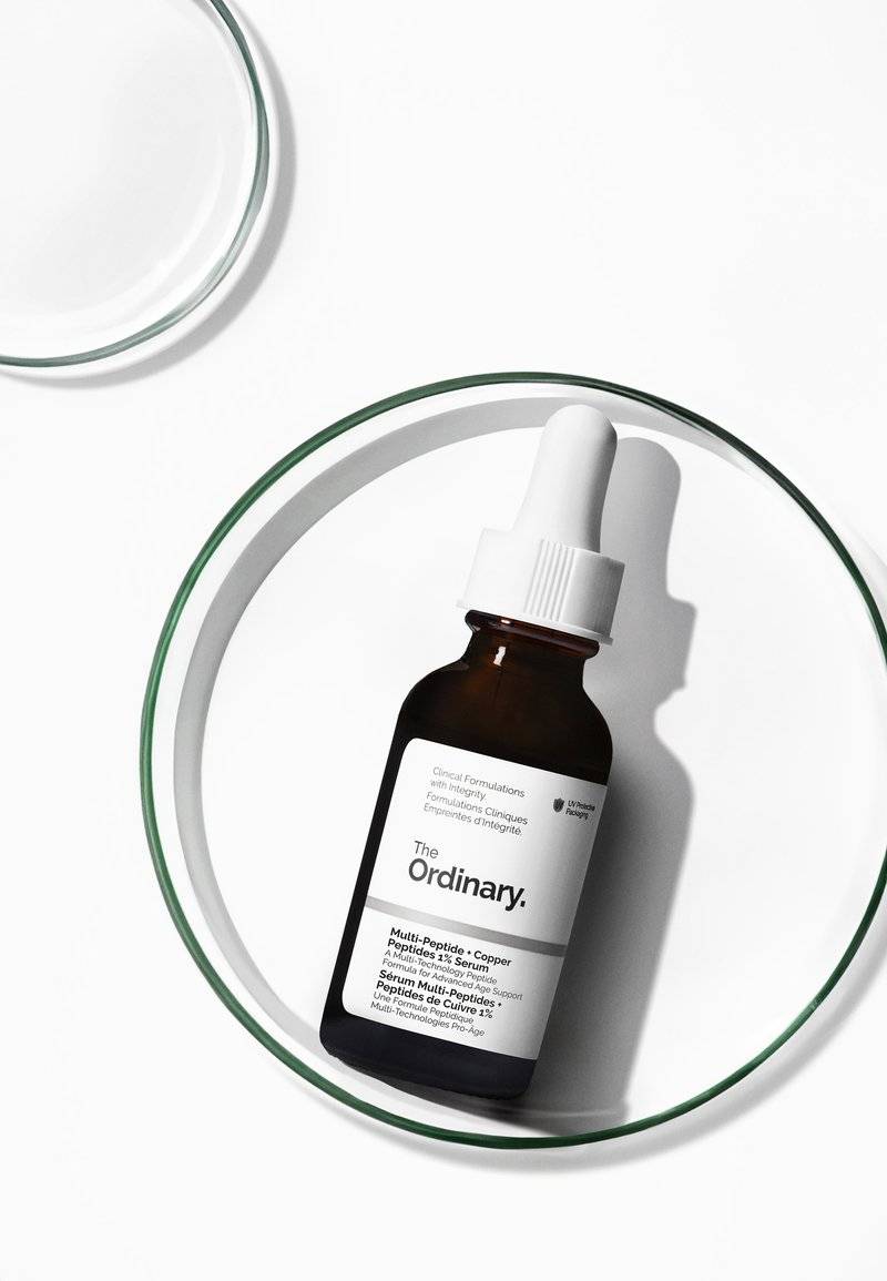 The Ordinary The Ordinary MULTI-PEPTIDE + COPPER PEPTIDES 1% SERUM - Serum Kostenloser Versand international
