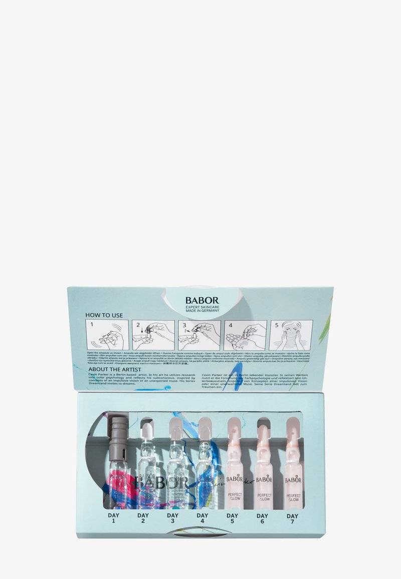 BABOR BABOR HYDRATING AMPOULE LIMITED EDITION - Serum Fabrikladen