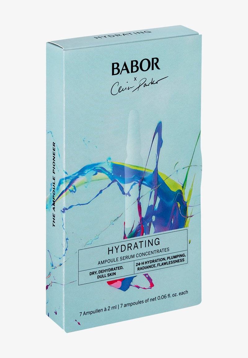 BABOR BABOR HYDRATING AMPOULE LIMITED EDITION - Serum Fabrikladen