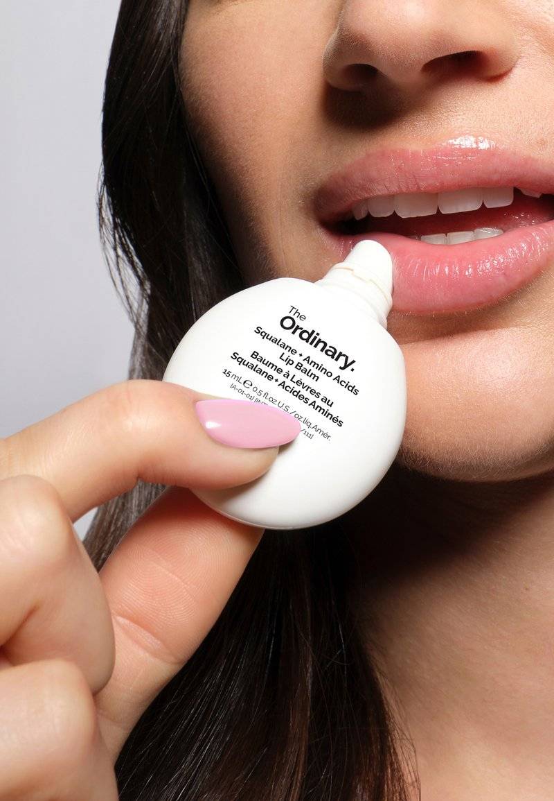 The Ordinary The Ordinary SQUALANE + AMINO ACIDS LIP BALM - Lip balm Outlet