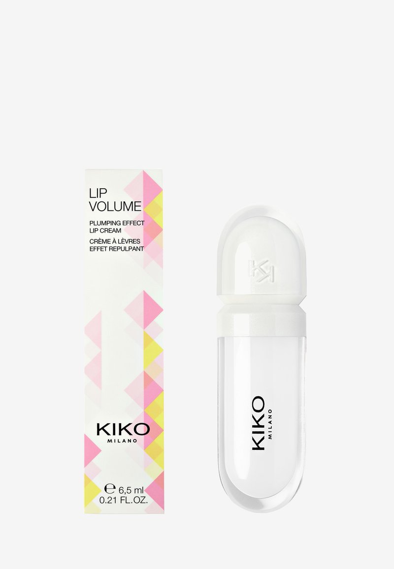 KIKO Milano KIKO Milano LIP VOLUME - Lip plumper - transparent Auslauf