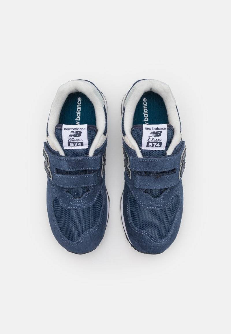 New Balance New Balance 574 UNISEX - Trainers - navy Fabrikverkauf