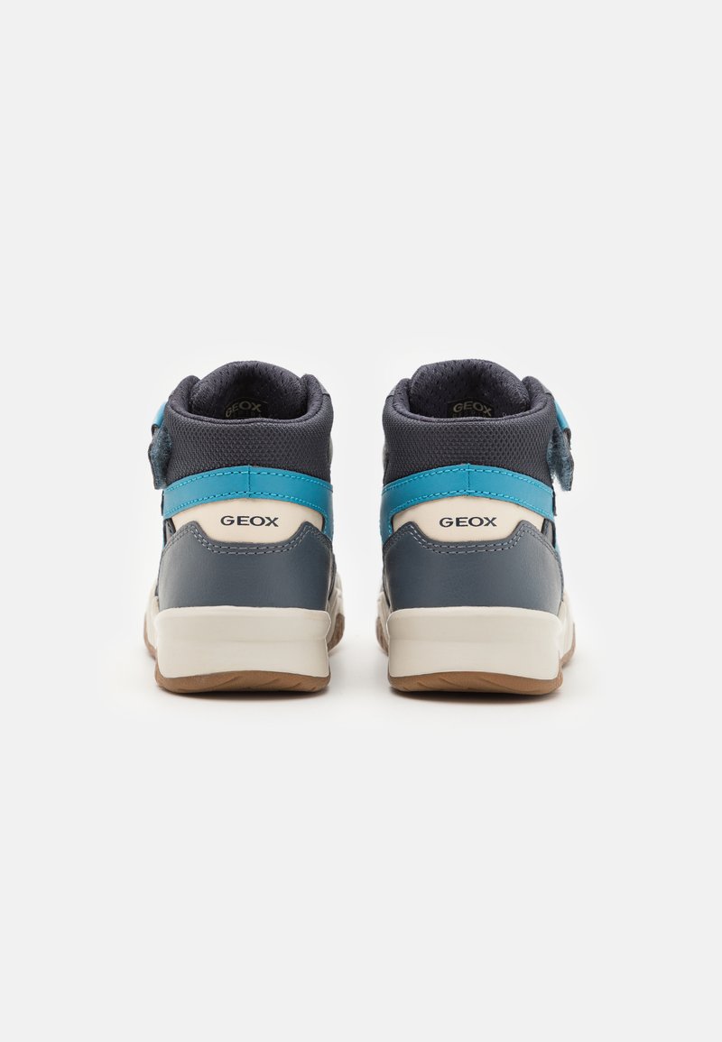 Geox Geox PERTH BOY - High-top trainers Meist gekauft
