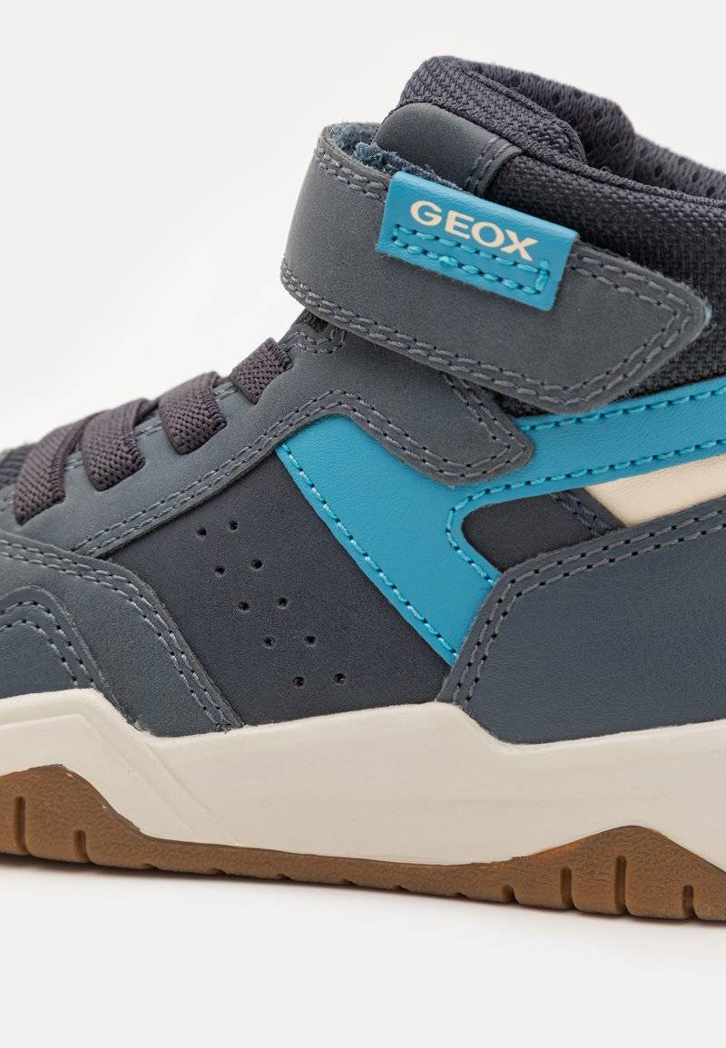 Geox Geox PERTH BOY - High-top trainers Meist gekauft