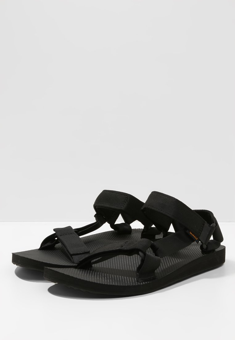 Teva Teva ORIGINAL UNIVERSAL URBAN - Walking sandals - black Kostenloser Versand