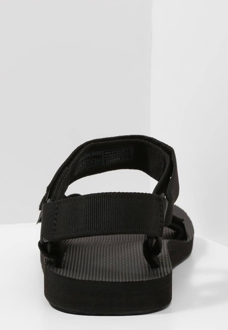 Teva Teva ORIGINAL UNIVERSAL URBAN - Walking sandals - black Kostenloser Versand