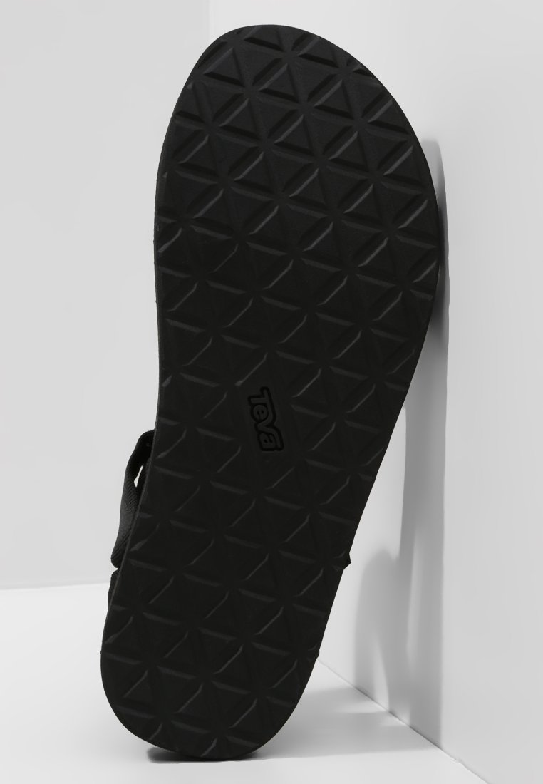 Teva Teva ORIGINAL UNIVERSAL URBAN - Walking sandals - black Kostenloser Versand