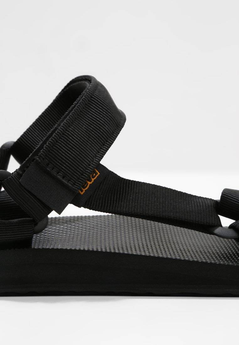 Teva Teva ORIGINAL UNIVERSAL URBAN - Walking sandals - black Kostenloser Versand
