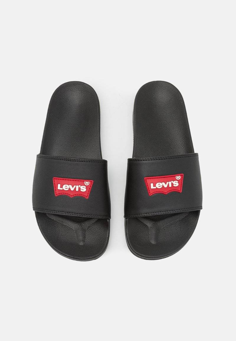 Levi's® Levi's® JUNE BATWING - Mules - regular black Limitierter Zeitrabatt